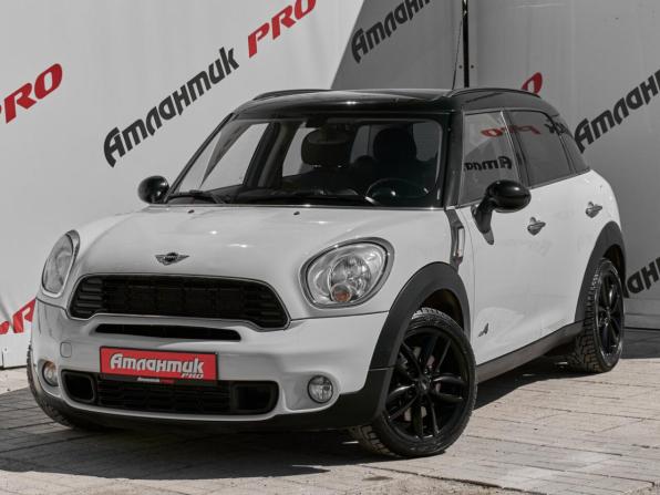 Mini Countryman I с пробегом 2011 года, цена 1 500 000 рублей, 118353 км, внедорожник, Автокод Объявления