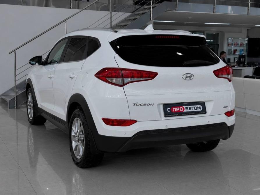 Hyundai Tucson III Ростов-на-Дону  - изображение 9