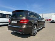 Mercedes-Benz GLS I (X166) Москва  - изображение 29