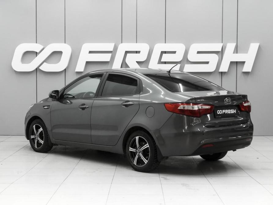 Kia Rio III Ростов-на-Дону  - изображение 2
