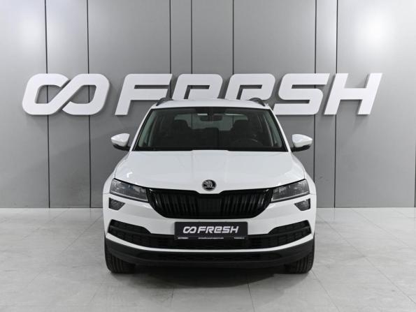 Skoda Karoq I с пробегом 2021 года, цена 2 249 000 рублей, 124612 км, внедорожник, Автокод Объявления