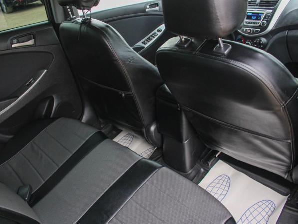 Hyundai Solaris I Рестайлинг с пробегом 2015 года, цена 899 000 рублей, 123814 км, седан, Автокод Объявления