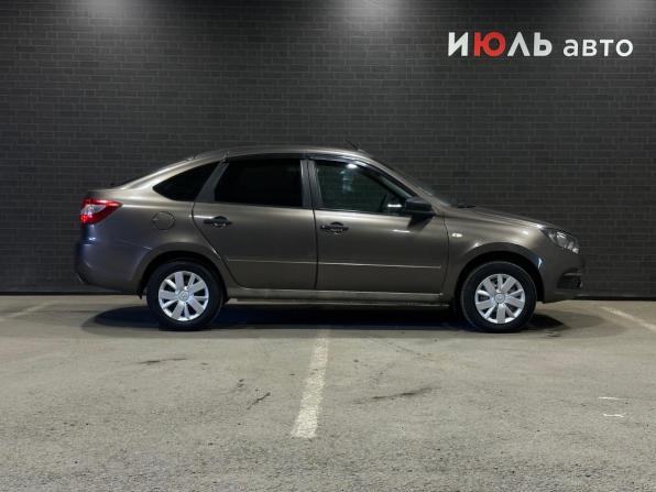 Lada (ВАЗ) Granta I Рестайлинг с пробегом 2019 года, цена 580 000 рублей, 117446 км, седан, Автокод Объявления