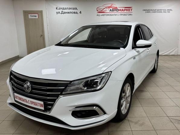 MG 5 I Рестайлинг с пробегом 2023 года, цена 1 729 000 рублей, 14767 км, седан, Автокод Объявления