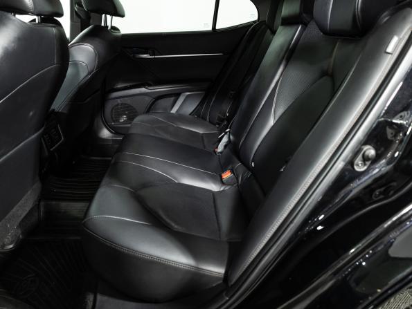 Toyota Camry VIII (XV70) с пробегом 2018 года, цена 2 599 700 рублей, 107631 км, седан, Автокод Объявления