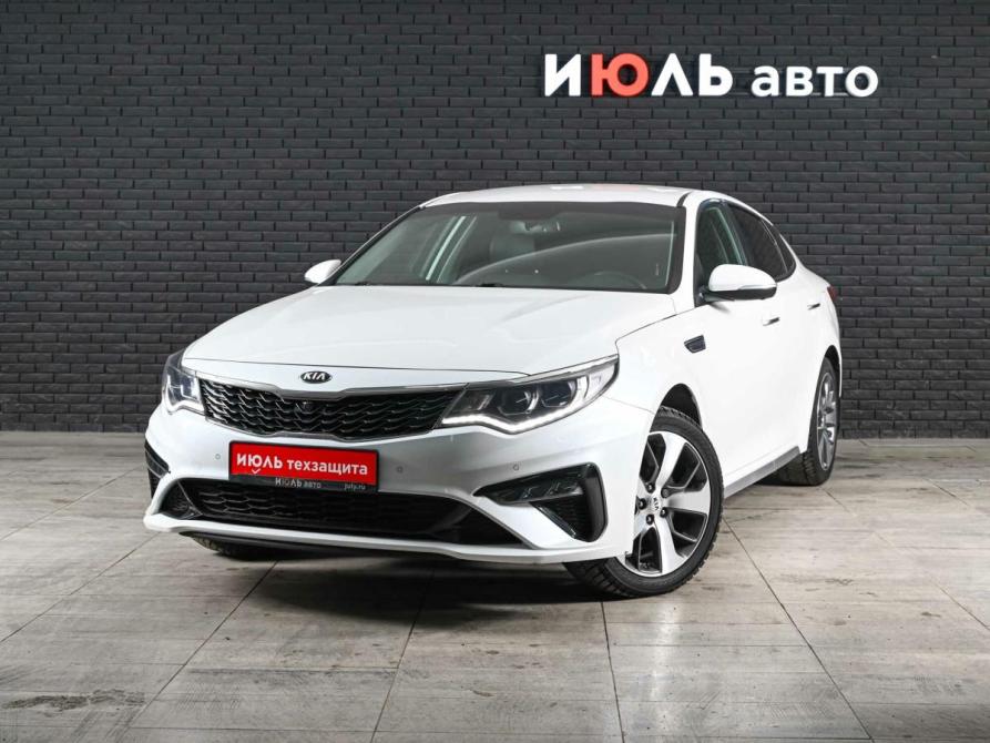 Kia Optima IV Рестайлинг Екатеринбург  - изображение 1