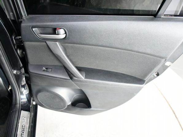 Mazda 3 II (BL) с пробегом 2011 года, цена 1 065 000 рублей, 150247 км, седан, Автокод Объявления