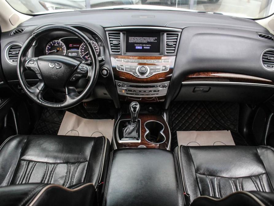 Infiniti QX60 I Рестайлинг Калуга  - изображение 6