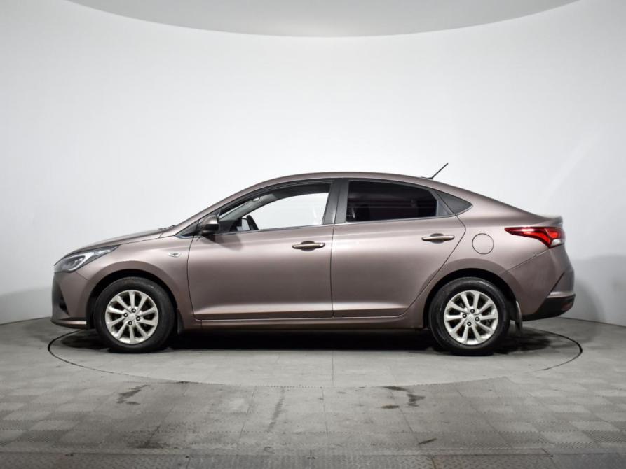 Hyundai Solaris II Рестайлинг Санкт-Петербург  - изображение 9