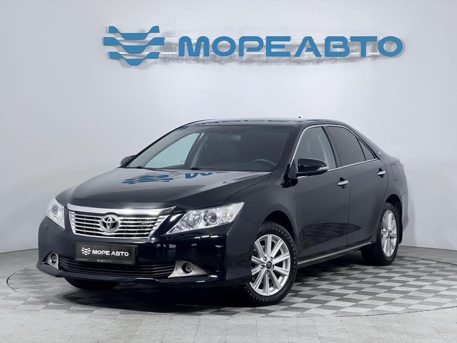 Toyota Camry VII (XV50) Калининград  - изображение 1