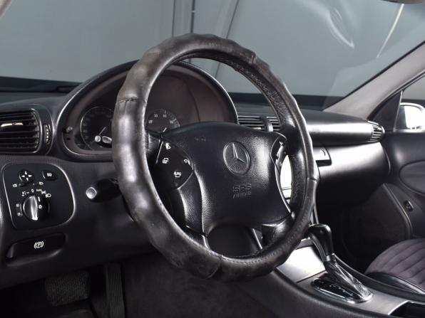 Mercedes-Benz C-Класс II (W203) Рестайлинг с пробегом 2004 года, цена 649 995 рублей, 478322 км, седан, Автокод Объявления