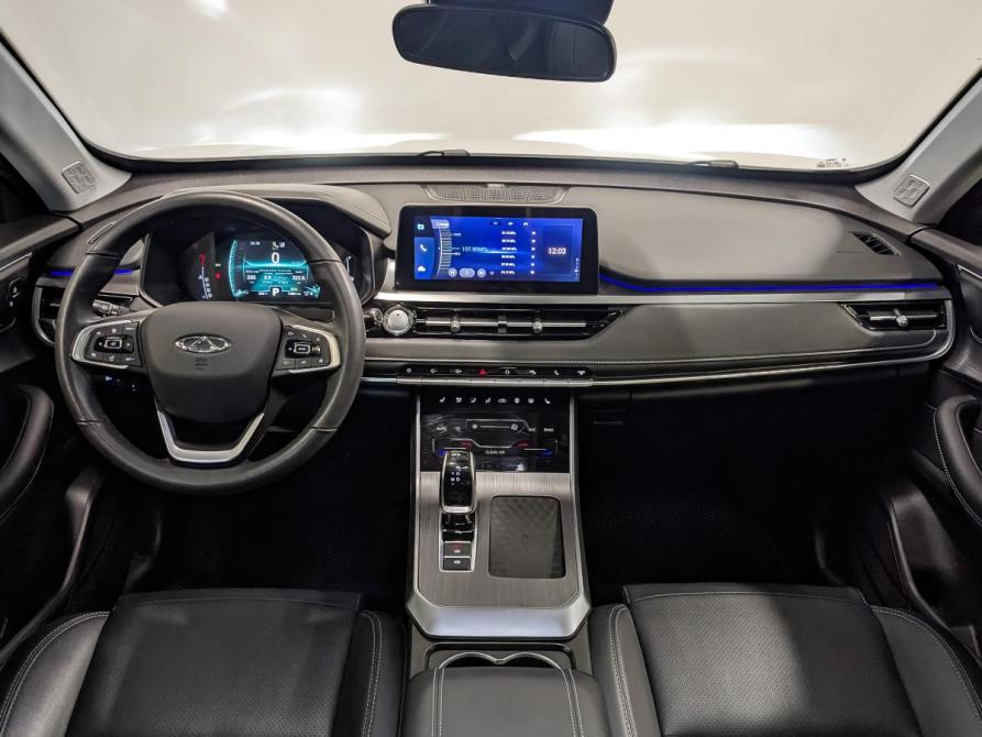 Chery Tiggo 4 Pro I Москва  - изображение 14