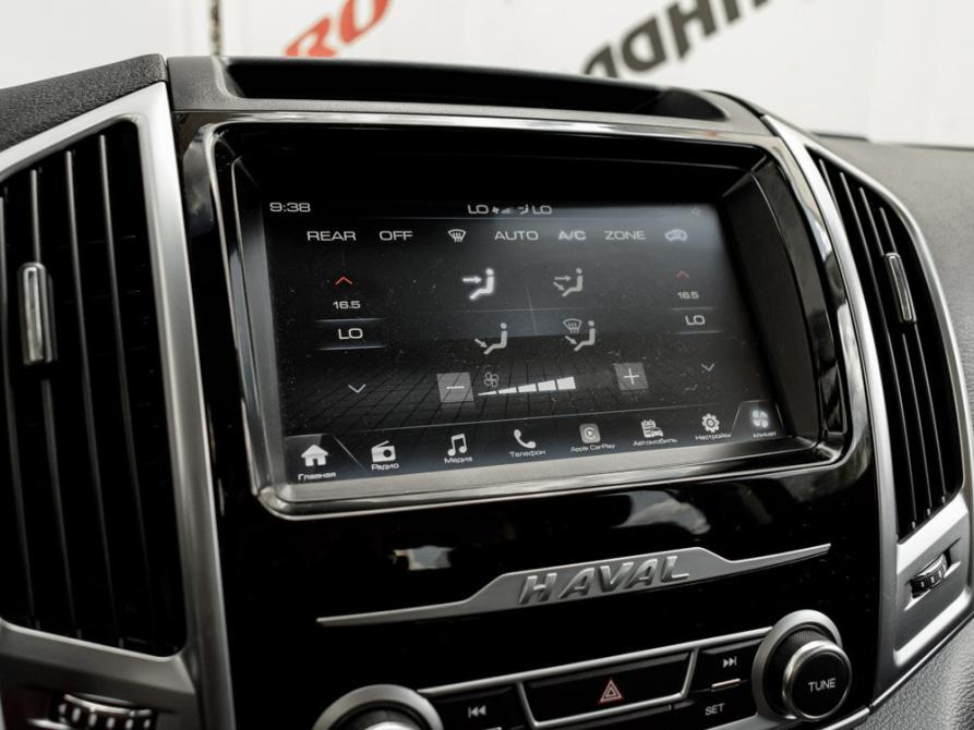 Haval H9 I Рестайлинг Екатеринбург  - изображение 21
