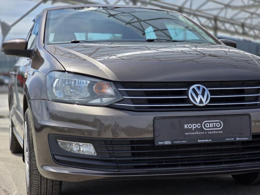 Volkswagen Polo V Рестайлинг Тула  - изображение 6