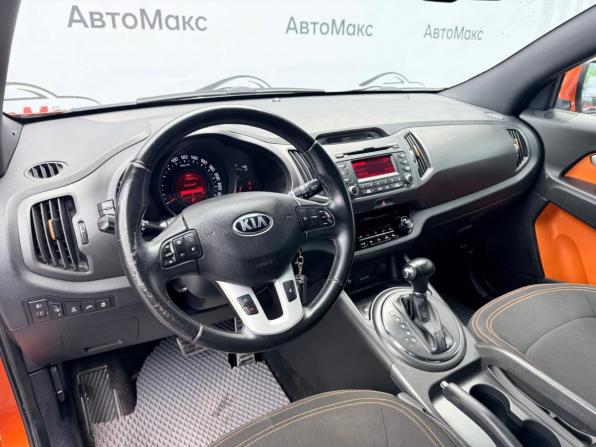 Kia Sportage III с пробегом 2012 года, цена 1 490 000 рублей, 74956 км, внедорожник, Автокод Объявления