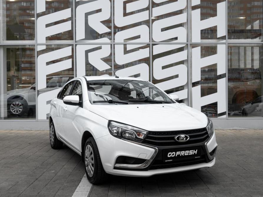 Lada (ВАЗ) Vesta I Ставрополь  - изображение 1