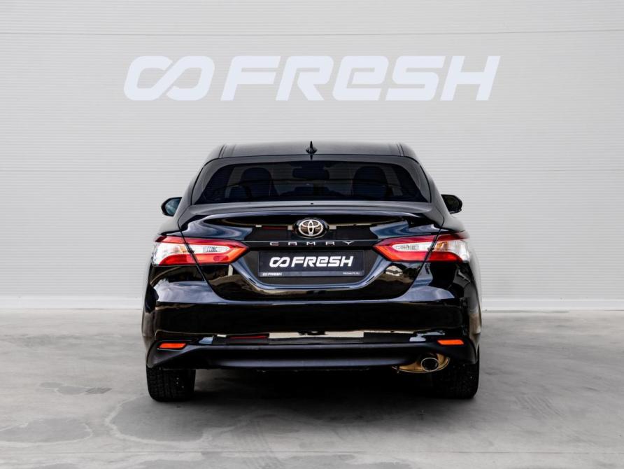 Toyota Camry VIII (XV70) Краснодар  - изображение 4