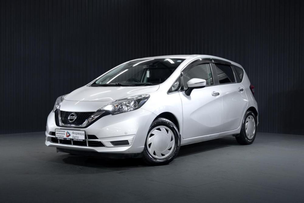 Nissan Note II Рестайлинг Тюмень  - изображение 4