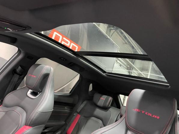 JETOUR DASHING I с пробегом 2023 года, цена 1 749 000 рублей, 47219 км, внедорожник, Автокод Объявления