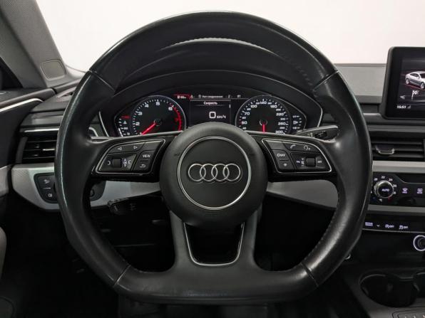 Audi A5 II (F5) с пробегом 2019 года, цена 3 400 000 рублей, 115847 км, лифтбек, Автокод Объявления