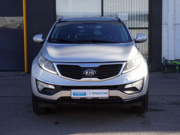 Kia Sportage III с пробегом 2010 года, цена 850 000 рублей, 198674 км, внедорожник, Автокод Объявления