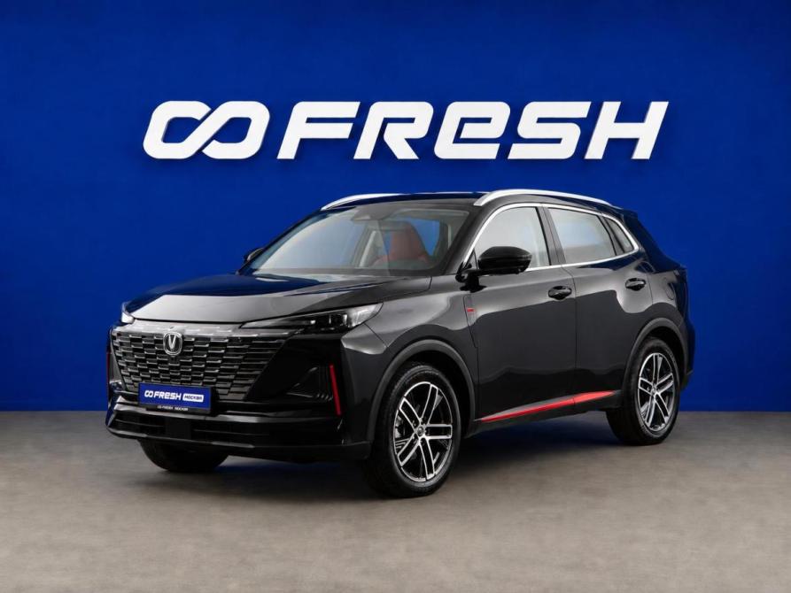 Changan UNI-S I Москва  - изображение 5