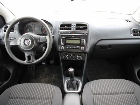 Volkswagen Polo V с пробегом 2010 года, цена 489 000 рублей, 237168 км, седан, Автокод Объявления