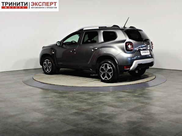 Renault Duster II с пробегом 2021 года, цена 1 597 000 рублей, 89498 км, внедорожник, Автокод Объявления
