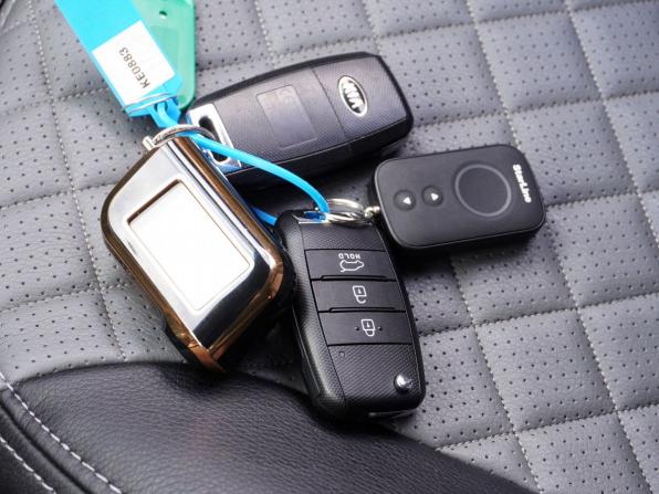 Kia Soul II Рестайлинг с пробегом 2018 года, цена 1 413 000 рублей, 123090 км, хэтчбек, Автокод Объявления