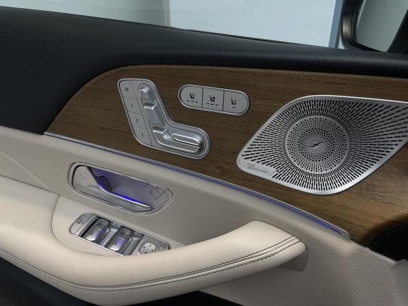 Mercedes-Benz GLS II (X167) с пробегом 2021 года, цена 10 800 000 рублей, 57000 км, внедорожник, Автокод Объявления