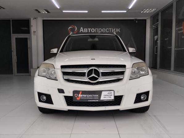 Mercedes-Benz GLK-Класс I (X204) с пробегом 2011 года, цена 1 200 000 рублей, 246964 км, внедорожник, Автокод Объявления