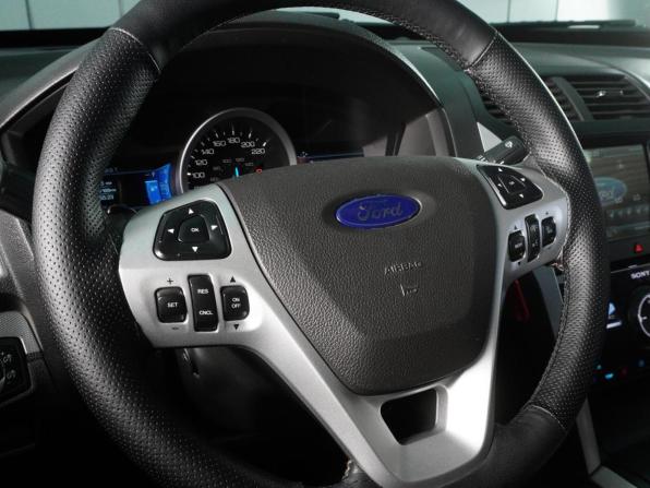 Ford Explorer V с пробегом 2015 года, цена 1 699 000 рублей, 140165 км, внедорожник, Автокод Объявления