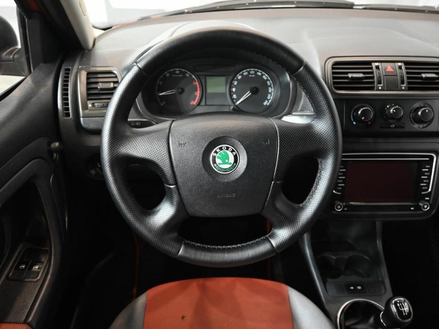 Skoda Fabia II Екатеринбург  - изображение 5