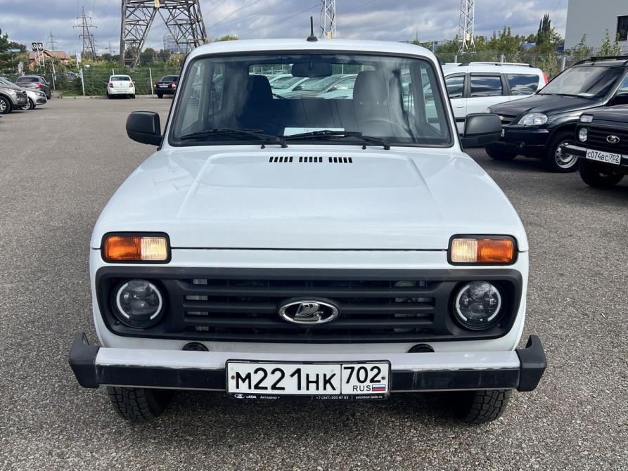 Lada (ВАЗ) Niva Legend I Уфа  - изображение 2