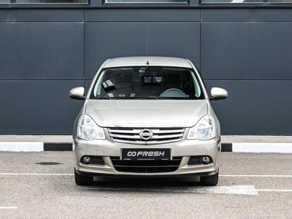 Nissan Almera III (G15) с пробегом 2013 года, цена 629 000 рублей, 130398 км, седан, Автокод Объявления