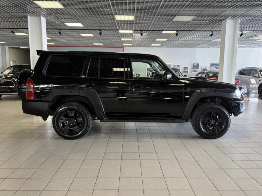 Nissan Patrol V (Y61) Рестайлинг Екатеринбург  - изображение 9