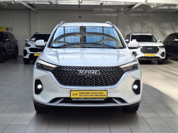 Haval M6 II с пробегом 2024 года, цена 1 720 000 рублей, 28883 км, внедорожник, Автокод Объявления