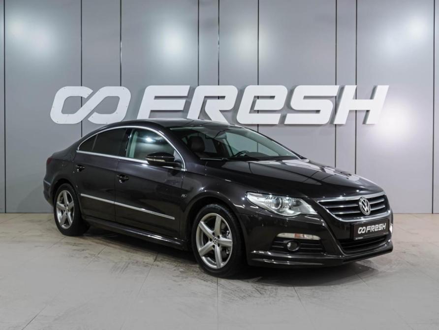 Volkswagen Passat CC I Воронеж  - изображение 1