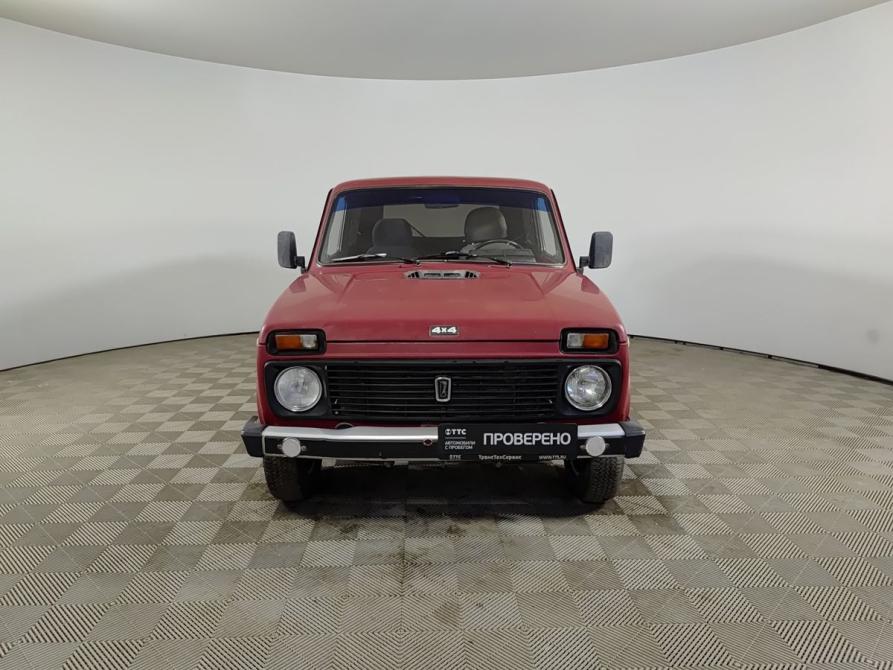 Lada (ВАЗ) 2121 (4x4) I Рестайлинг Уфа  - изображение 2
