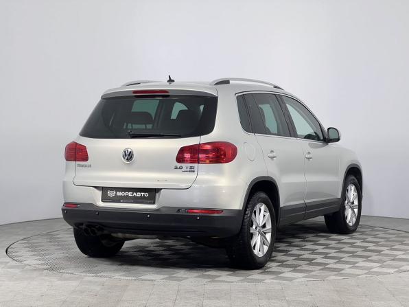 Volkswagen Tiguan I Рестайлинг с пробегом 2011 года, цена 1 200 000 рублей, 152000 км, внедорожник, Автокод Объявления
