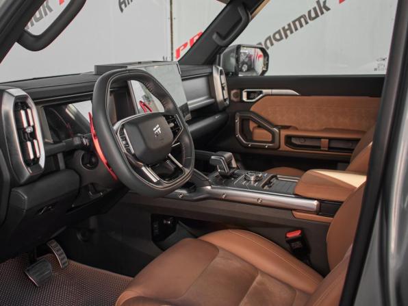 JETOUR T2 с пробегом 2024 года, цена 3 380 000 рублей, 56454 км, внедорожник, Автокод Объявления