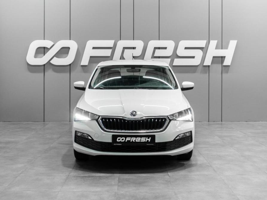 Skoda Rapid II Тюмень  - изображение 3