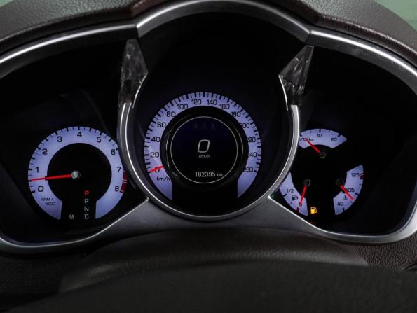 Cadillac SRX II с пробегом 2011 года, цена 1 049 000 рублей, 182395 км, внедорожник, Автокод Объявления