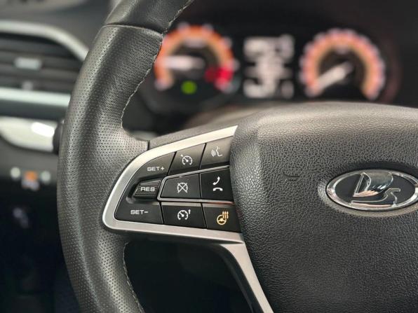 Lada (ВАЗ) Vesta I Рестайлинг (NG) с пробегом 2024 года, цена 1 404 700 рублей, 46604 км, универсал, Автокод Объявления