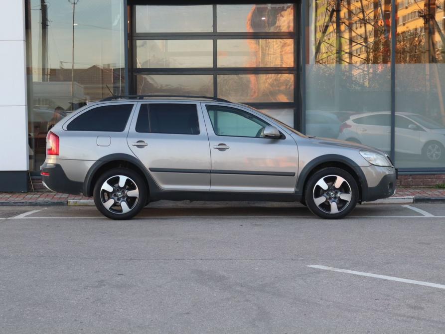 Skoda Octavia II (A5) Рестайлинг Нижний Новгород  - изображение 6