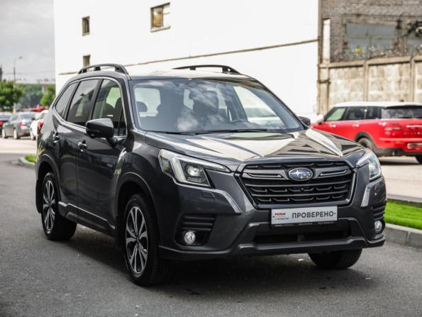 Subaru Forester V Рестайлинг с пробегом 2021 года, цена 3 469 000 рублей, 60732 км, внедорожник, Автокод Объявления