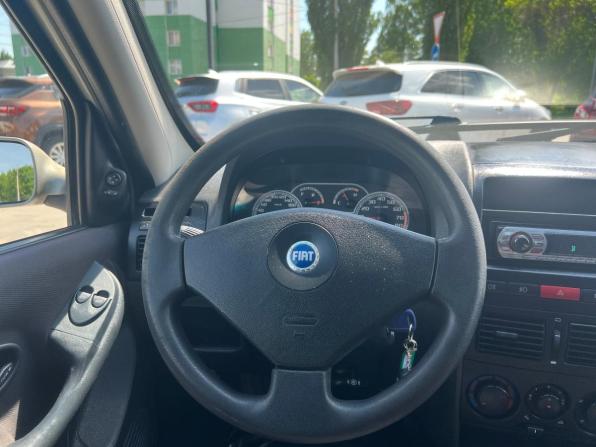 Fiat Albea I Рестайлинг с пробегом 2007 года, цена 290 600 рублей, 242257 км, седан, Автокод Объявления