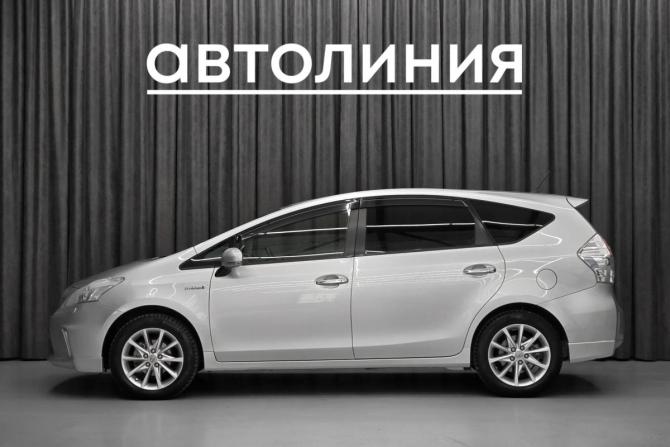 Toyota Prius Alpha I (ZVW40/41) с пробегом 2011 года, цена 980 000 рублей, 233488 км, универсал, Автокод Объявления