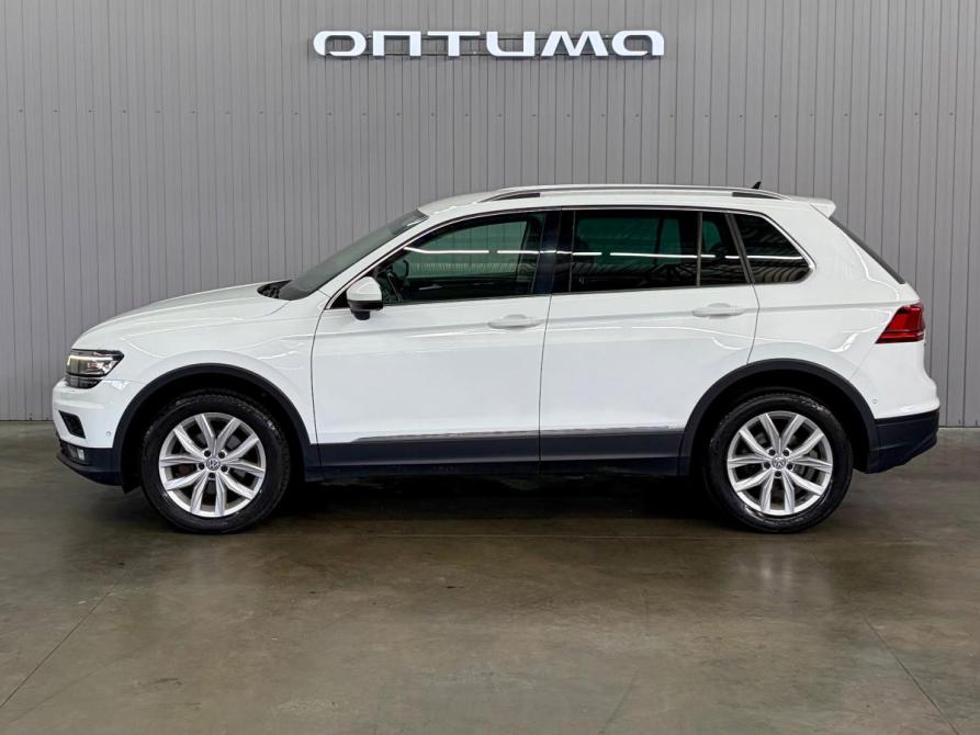Volkswagen Tiguan II Краснодар  - изображение 8