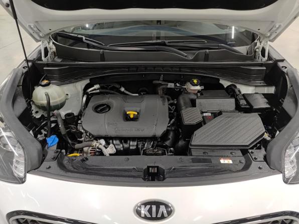 Kia Sportage IV Рестайлинг с пробегом 2020 года, цена 2 250 000 рублей, 99001 км, внедорожник, Автокод Объявления
